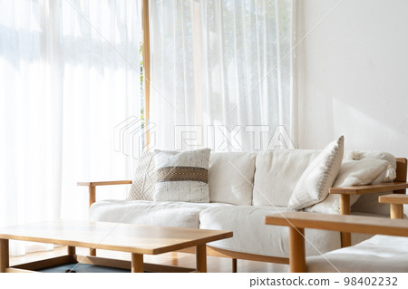 Living, living dining, dining, real estate, interior, room, table, unmanned, sofa, residence, 98402232