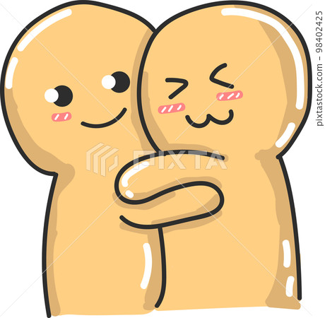 chillman hugging 98402425