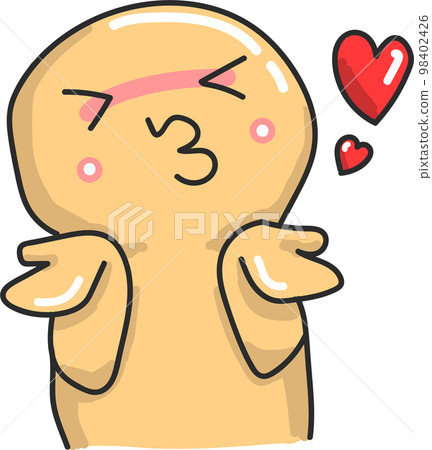chillman kiss bye 98402426