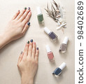 nail  98402689