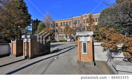Nagano Prefecture Matsumoto Fukashi High School (Matsumoto City, Nagano Prefecture) Nagano Prefecture Matsumoto Fukashi High School (Matsumoto City, Nagano Prefecture) 98403355