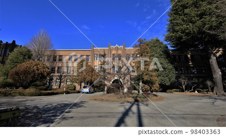 Nagano Prefecture Matsumoto Fukashi High School (Matsumoto City, Nagano Prefecture) 98403363