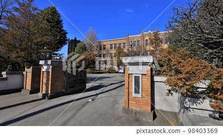 Nagano Prefecture Matsumoto Fukashi High School (Matsumoto City, Nagano Prefecture) 98403369