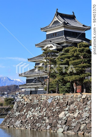 Matsumoto Castle (Matsumoto-shi, Nagano Prefecture) Matsumoto Castle (Matsumoto-shi, Nagano Prefecture) 98403370