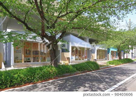 SAKUMACHI Shopping Street, Kita-ku, Nagoya 98403606