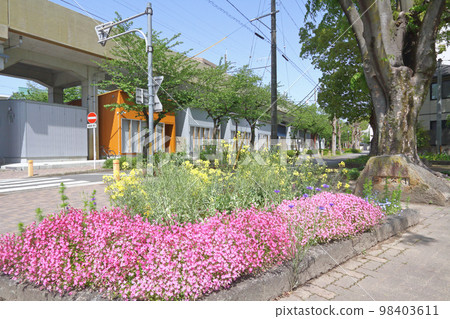 名古屋市北區佐久町商店街 98403611