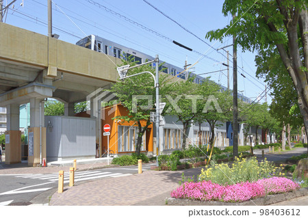 名古屋市北區佐久町商店街 名古屋市北區佐久町商店街 98403612