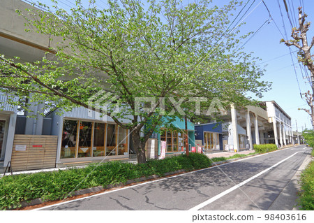 名古屋市北區佐久町商店街 98403616