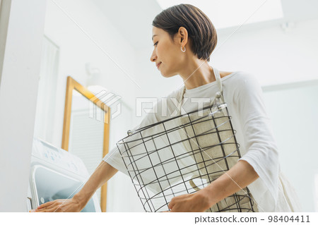 Laundry Housework Towels 98404411