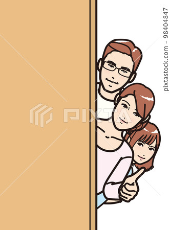 偷窺家族，喜歡！媽媽 98404847