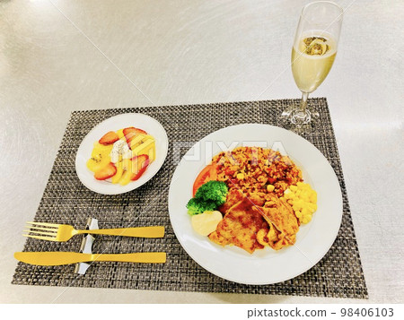 亞洲食品 亞洲食品 98406103