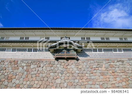 Gojukken Nagaya和金澤城（石川縣金澤市） 98406341