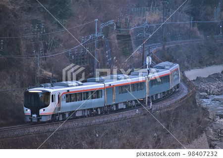 JR Central Express Hida JR Central Express Hida 98407232