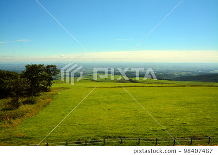 A large panorama ranch with a magnificent view of the Tokachi Plain!! A large panorama ranch with a magnificent view of the Tokachi Plain!! 98407487