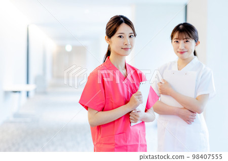 護士形象女射擊合作：LINK FOREST 98407555