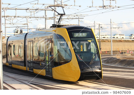 宇都宮輕軌 98407609