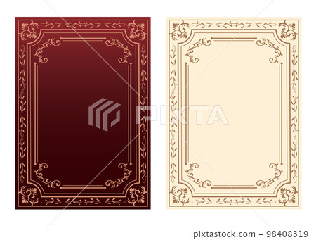 Decorative frame Classic Decorative frame Classic 98408319