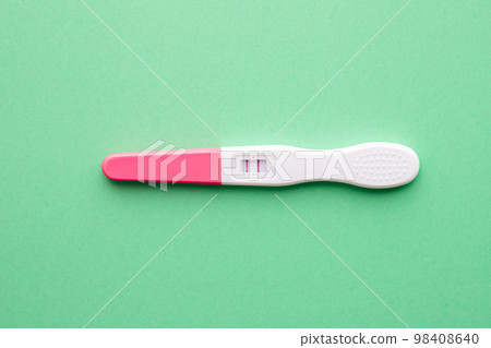 驗孕藥圖片素材 98408640