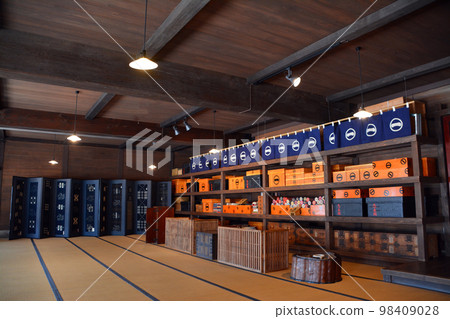 Famous people in Mashike Town, Hokkaido - Former Merchant Maruipponma Residence Famous people in Mashike Town, Hokkaido - Former Merchant Maruipponma Residence 98409028