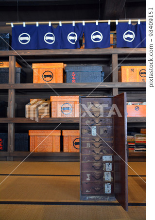 北海道增毛町的名人 - 舊商人丸伊本馬住宅 98409151