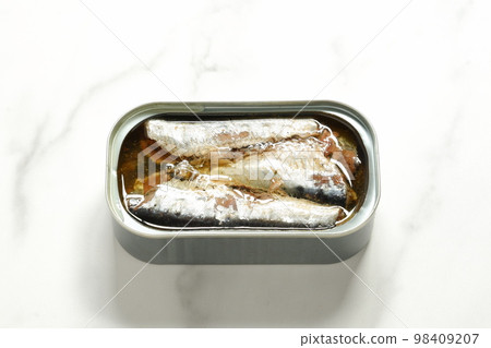 罐裝油沙丁魚 98409207