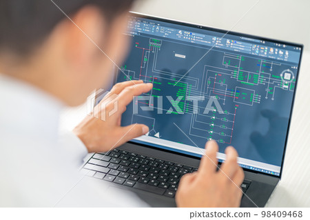 半導體電路圖設計 98409468