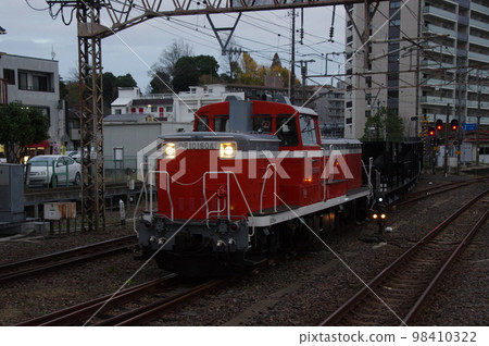 水軍線水戶站 DE10 Nishikinkorin 最後一天 水軍線水戶站 DE10 Nishikinkorin 最後一天 98410322