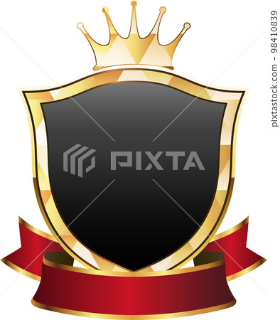 Luxury design medal Luxury design medal 98410839