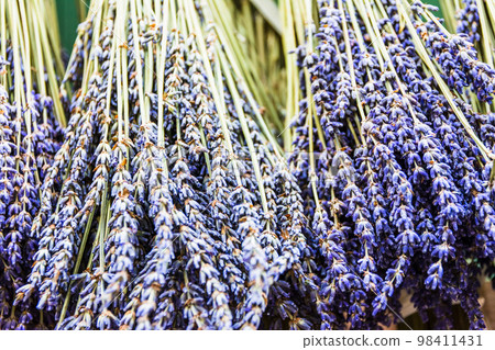 Moustiers Sainte Marie, Provence, Provence Alpes Cote d'Azur, France 98411431