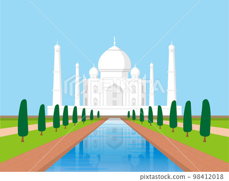 Taj Mahal 98412018