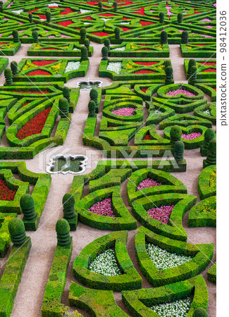 Villandry castle, Indre-et-Loire, Centre, France 98412036
