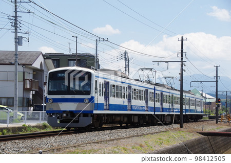 伊豆箱根鐵道駿豆線近韭山系列1300 伊豆箱根鐵道駿豆線近韭山系列1300 98412505