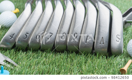 Golf Image | Iron Set 98412650