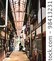 "Asahi Market" built in the Taisho era 98413231