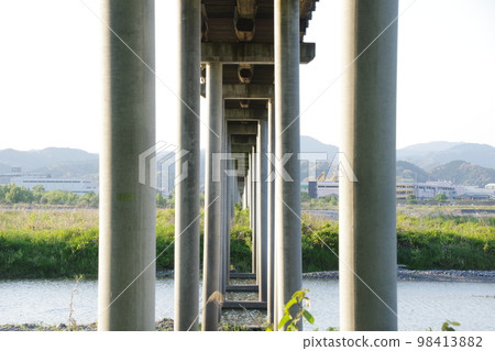 靜岡島田蓬萊橋碼頭 靜岡島田蓬萊橋碼頭 98413882