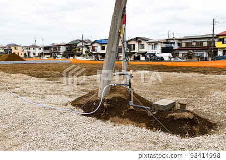 住宅用地開發施工現場臨時供水 98414998