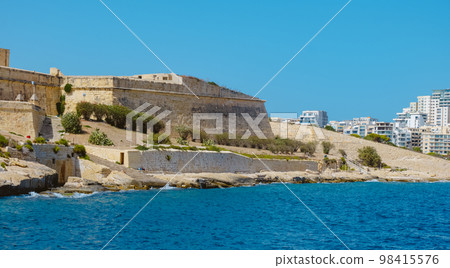 Fort Manoel in Manoel Island, Malta 98415576