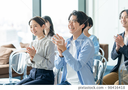 商業研討會掌聲 98416418