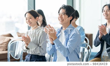 商業研討會掌聲 98416419