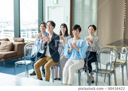 商業研討會掌聲 98416422