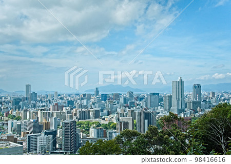 Hiroshima city 98416616