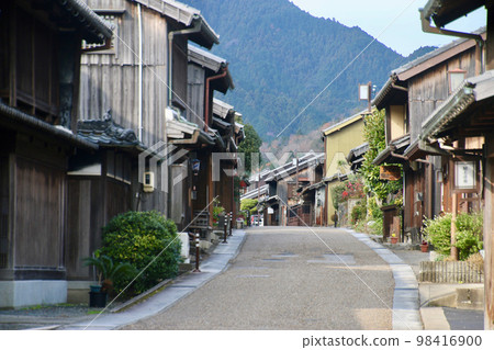 關宿（三重縣龜山市） 98416900