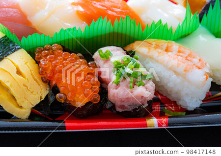 [食材]配菜壽司[長野縣] 98417148