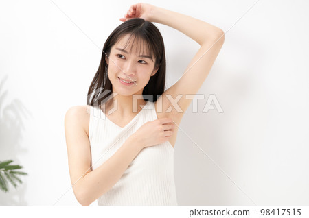 女性身體護理脫毛 98417515