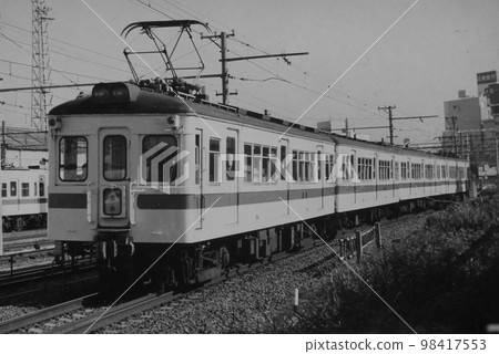 Odakyu 1900 (1910, 1960, 1959, 1909), Sagami-Ono → Higashirinkan, May 25, 1974 98417553