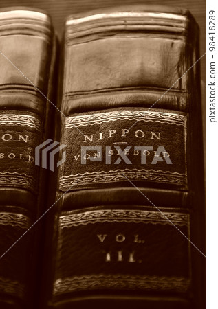 復古古董英文書籍 98418289