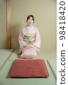 Kimono women 98418420