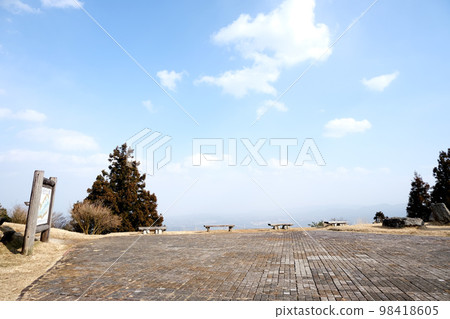 Aoyama Kogen _ View from near the triangulation point 30 98418605