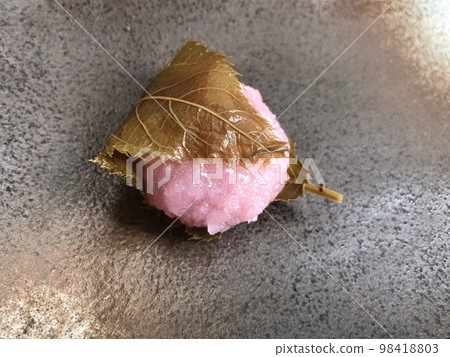 Japanese confectionery Japanese confectionery 98418803