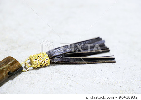 leather fringe leather fringe 98418932